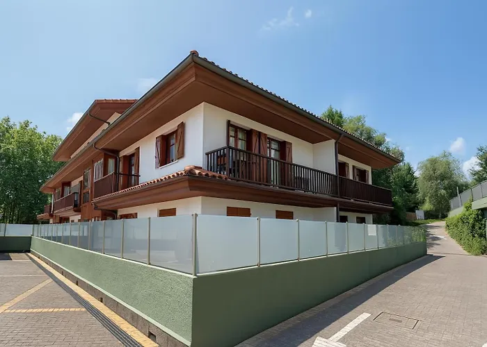 Talaimendi Apartamentuak Zarautz, España