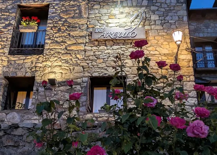 Hotel Areulo Cerler, España