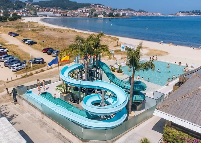 Camping Bayona Playa