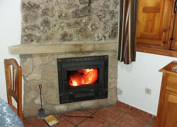 Casas Rurales Los Enebros Nerpio, España