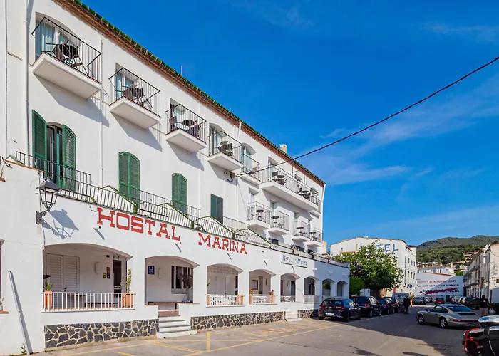 Hostal Marina Cadaques