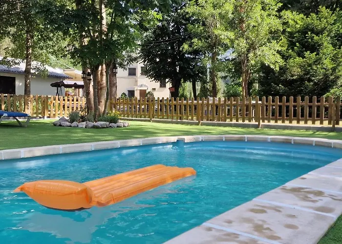 Apartamento Cal Mosqueta Sant Llorenç de Morunys, España