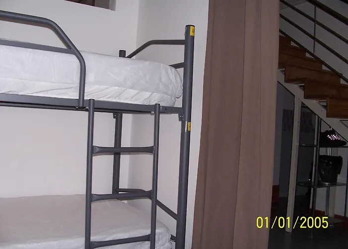 Albergue Monterrey