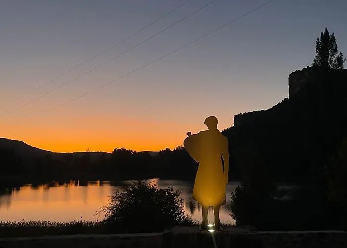La LagUña, España