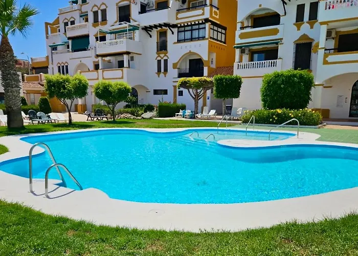 Apartamentos Roquetas Beach
