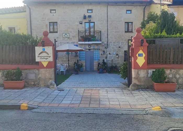 Boomerang Cottage B&B - Quintanapalla, España