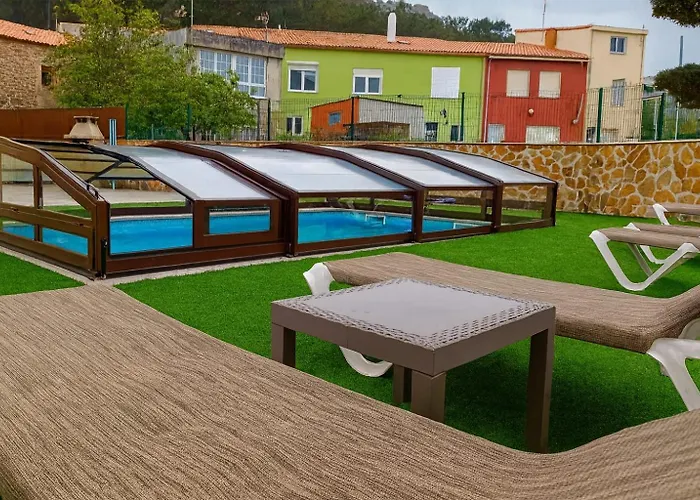 Casa El Rincón de Alberto Camelle, España