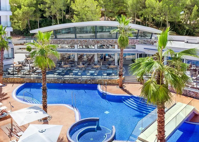 Hotel Morlans Suites - Adults Only Peguera, España