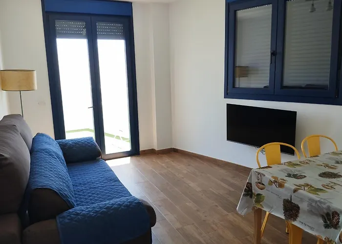 Apartamentos Cala San Pedro Las Negras, España