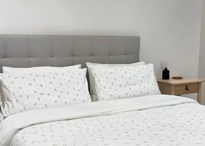 CoruñaFlat Apartamentos con encanto en el centro de A Coruña