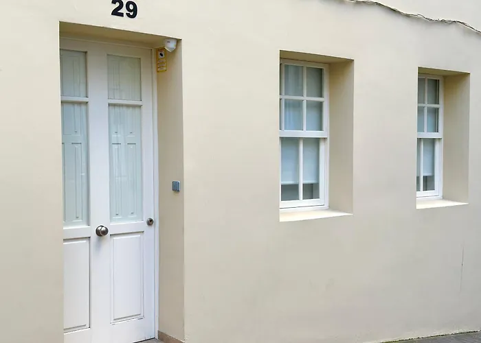 CoruñaFlat Apartamentos con encanto en el centro de A Coruña