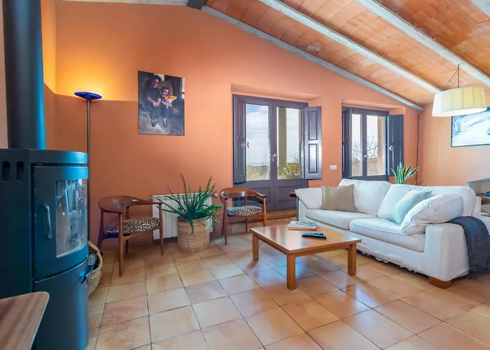 Villa Mas Darovie Foixá, España
