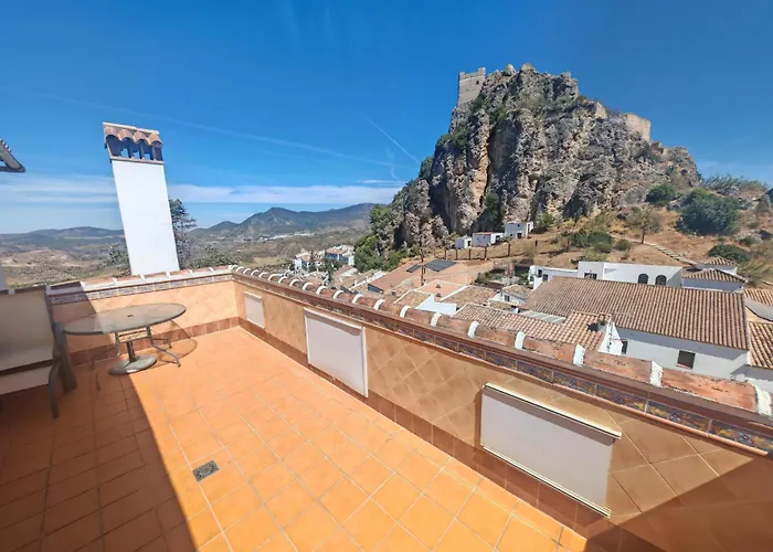 Apartamento rural El mirador