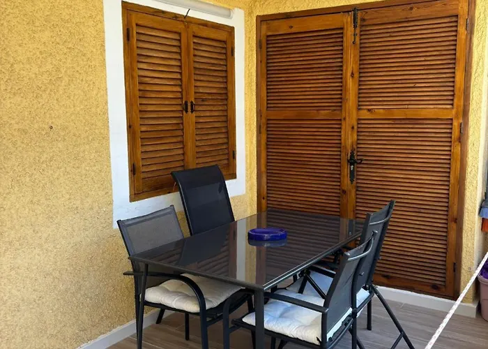Apartamento en la playa