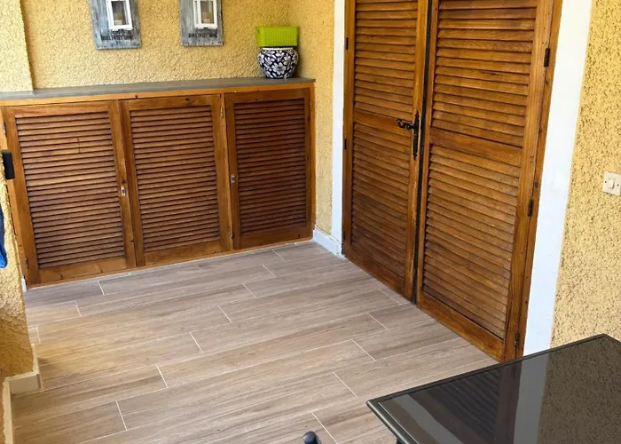 Apartamento en la playa