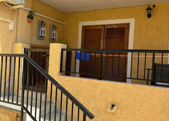 Apartamento en la playa
