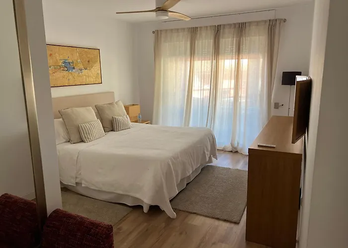 Apartamento Puerto Sotogrande Marina