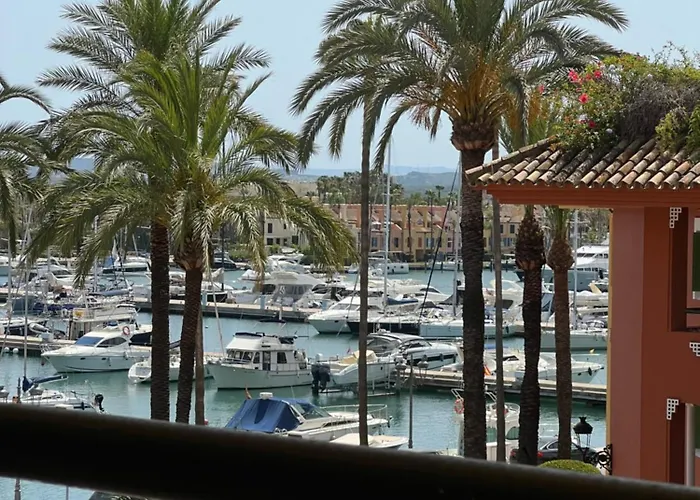 Apartamento Puerto Sotogrande Marina