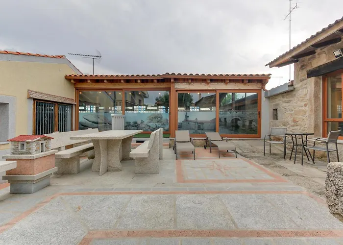 Casa Leocadia