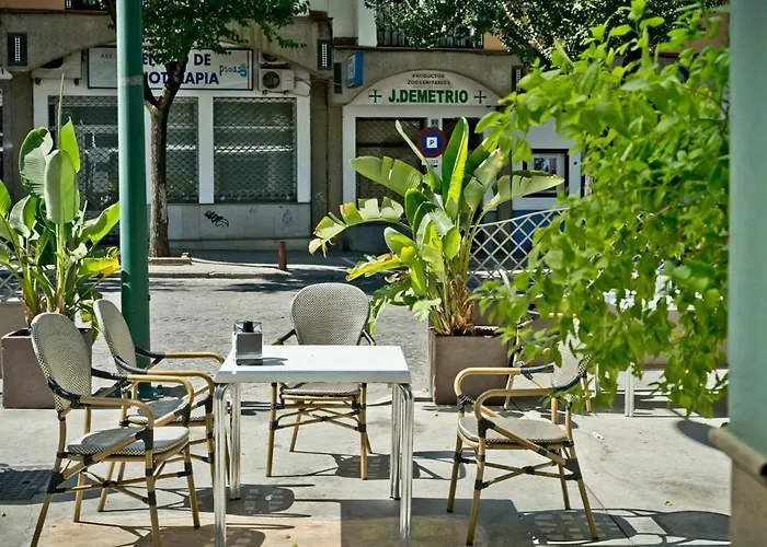 Hostal Carmen Zafra, España