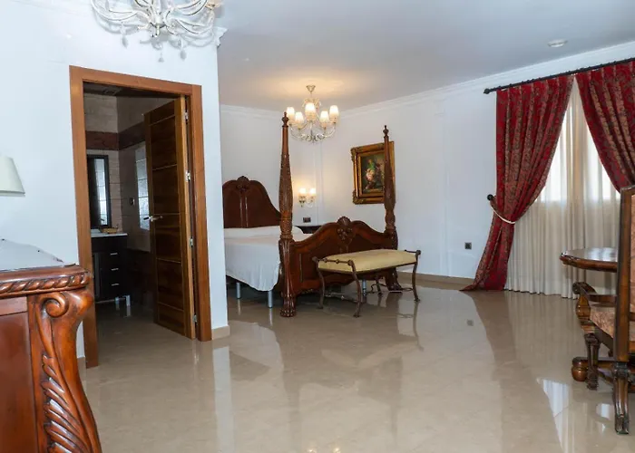 Hotel Restaurante Setos Motilla Del Palancar, España
