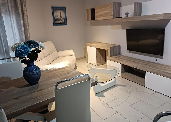 Apartamentos Mayoral