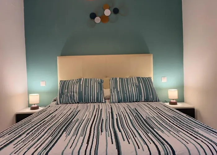 Apartamentos Mayoral