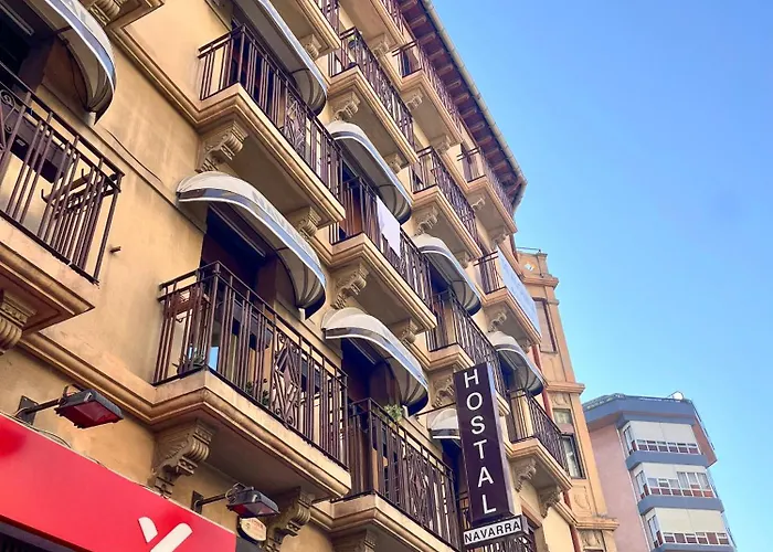 Hostal Navarra