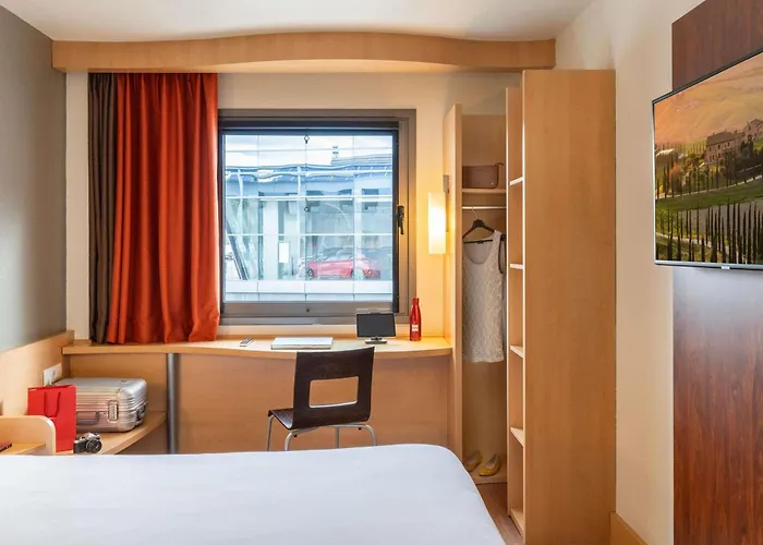 Ibis Madrid Alcobendas