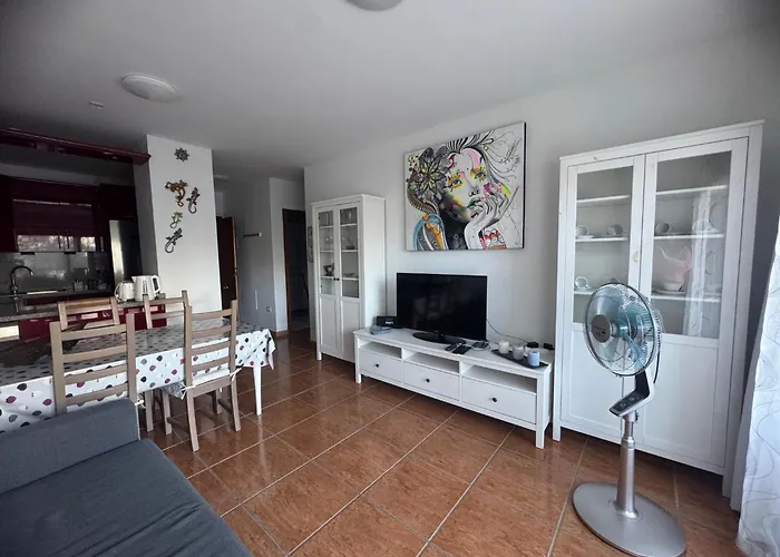 Aguamarina - Golf del Sur - San Miguel de Abona - VV - Holiday Home