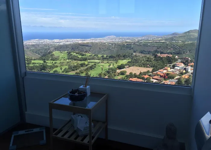 Villa Dama By Airnest (Adults Only) Santa Brígida, España