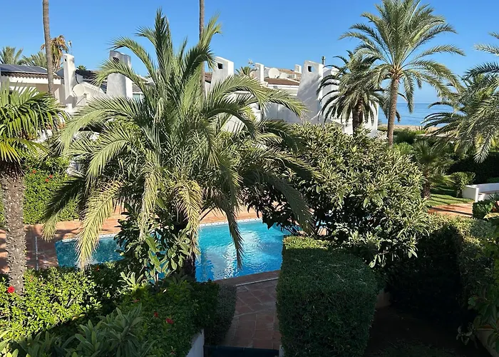 Reihenhaus Am Meer Mit Pool, Primera Linea