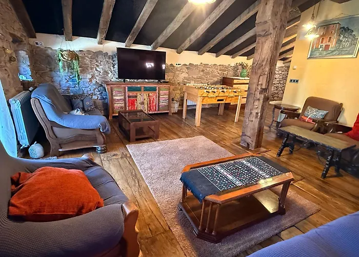 Casa Rural Garzibaita