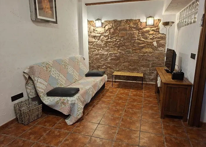 Apartamento La Coveta Rural Vilafamés , España