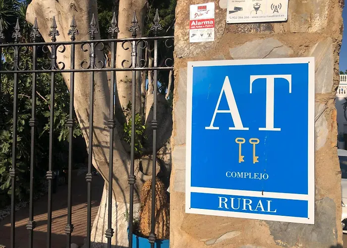 Casa Duende en Villa de Nijar con piscina