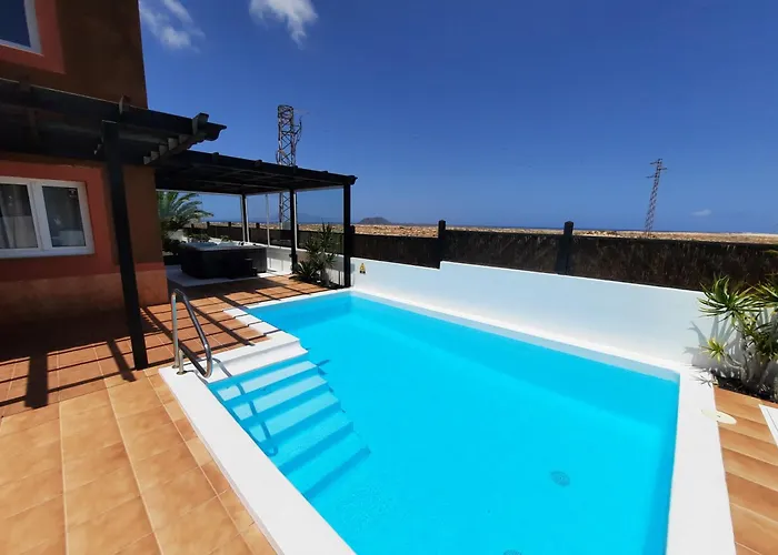 Villa Emma - Private Pool Wifi Fibra Mini-Golf