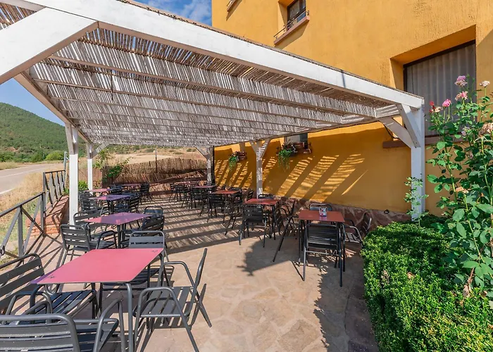 Hotel El Molino Bezas, España