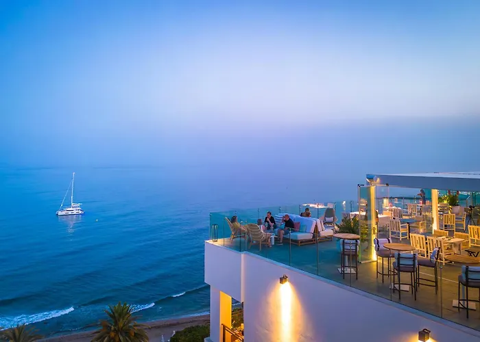 El Fuerte Marbella Hotel, Spain