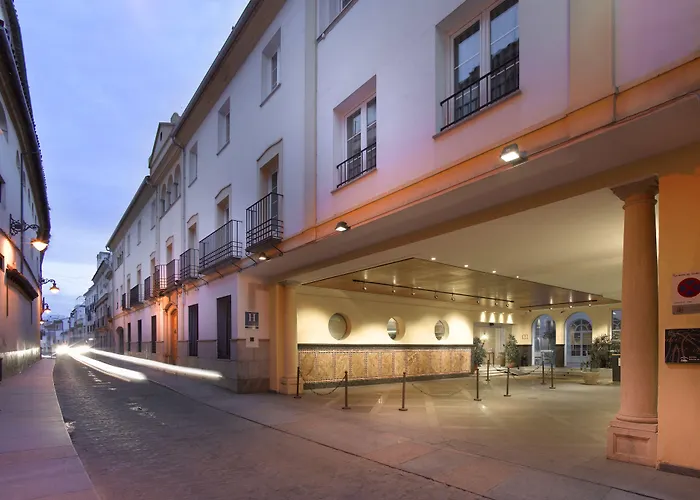 Hotel Macia Alfaros Córdoba, Spanien