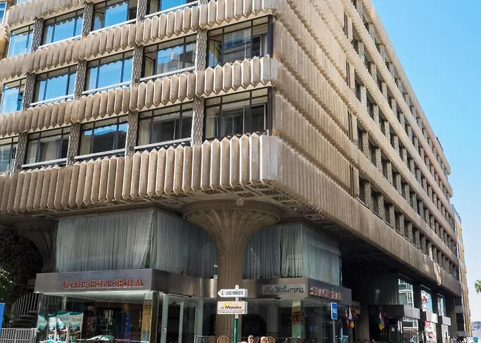 Hotel Concorde Las Palmas de Gran Canaria, España