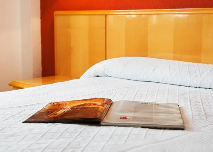Hotel Alcarria Guadalajara, España