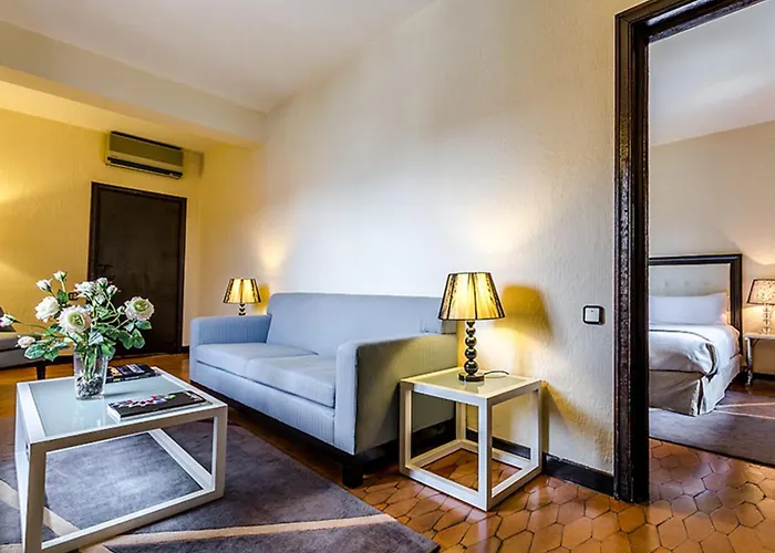 Hotel Temple Ponferrada, España