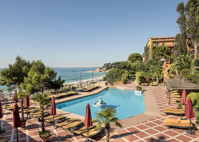 Rigat Park & Spa Hotel Lloret de Mar, Spanien