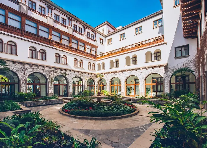 Iberostar Heritage Grand Mencey Santa Cruz de Tenerife, Spanien