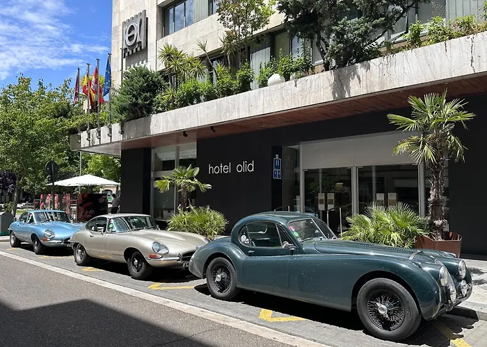 Hotel Olid Valladolid, España