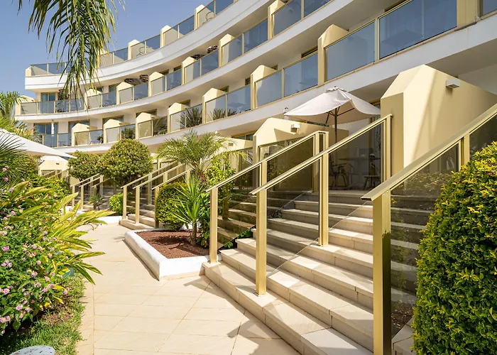 Hotel Sir Anthony Playa de las Américas, España