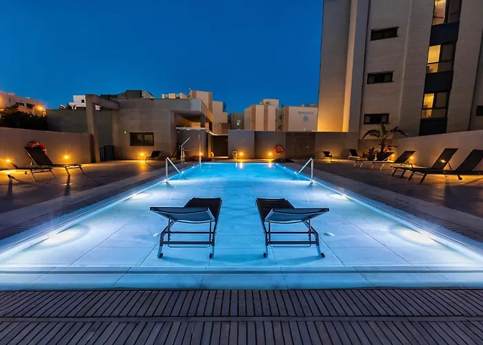 Vértice Indalo Almería, España