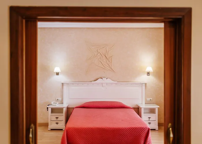 Hotel Acosta Vetonia Almendralejo, España