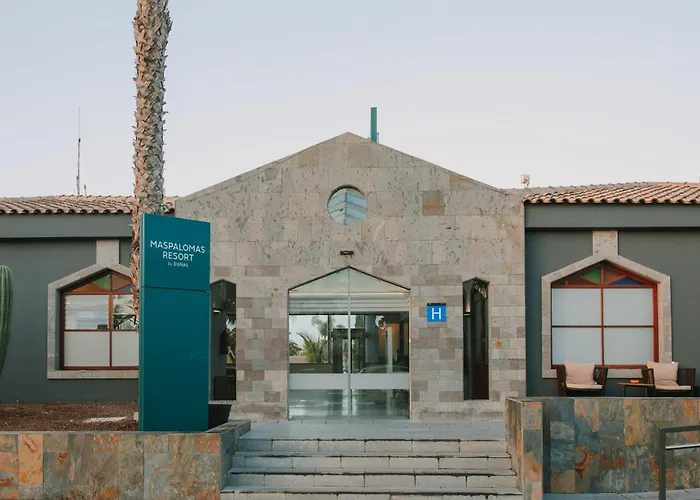 Maspalomas Resort By Dunas, Hiszpania