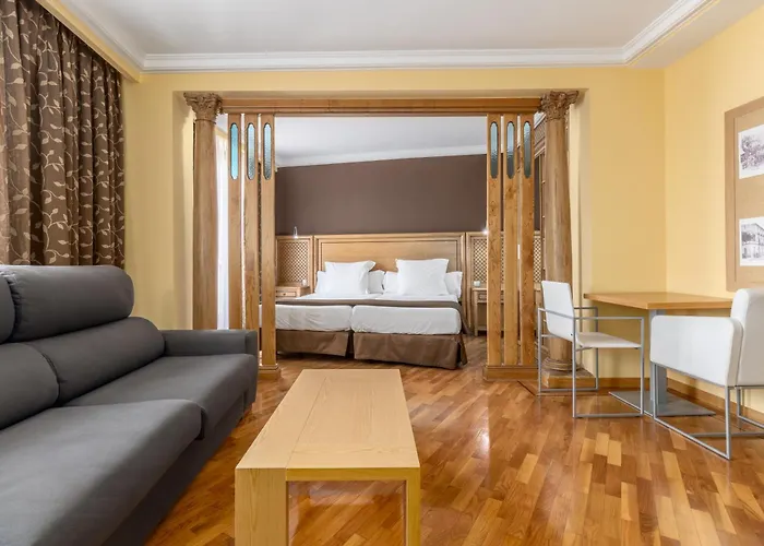 Hotel Exe Doña Carlota Ciudad Real, España